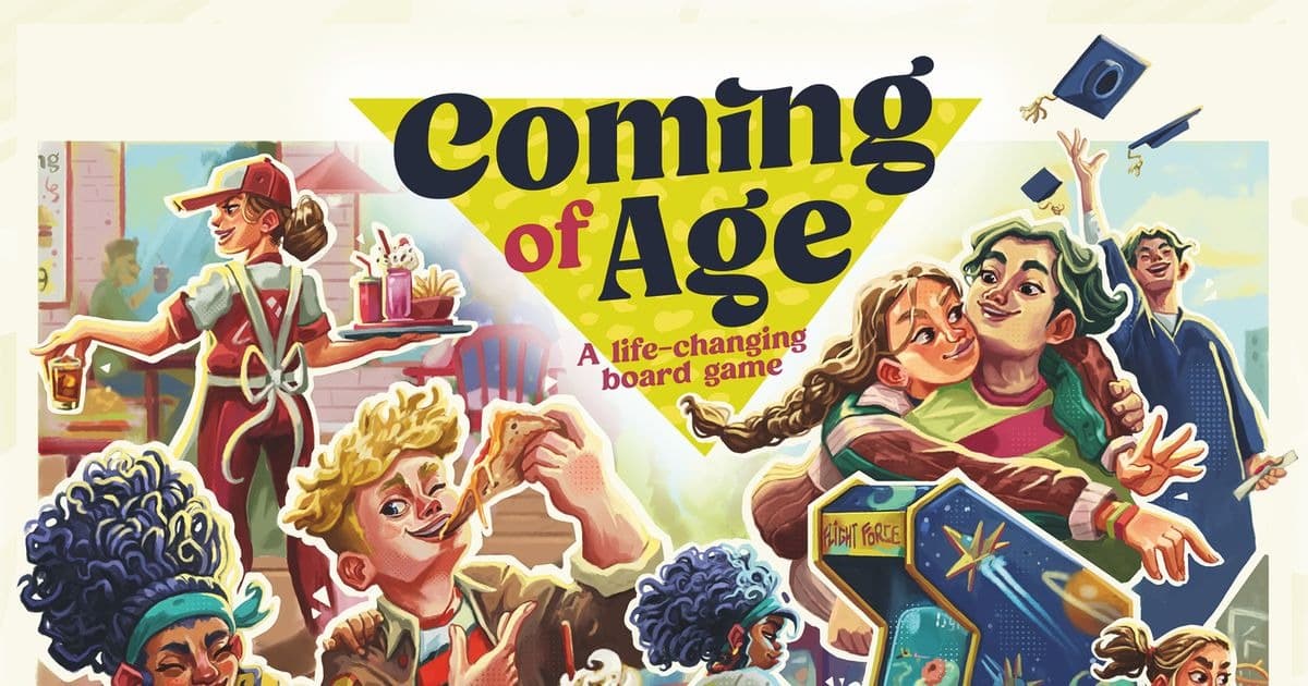 coming of age board game best 2025