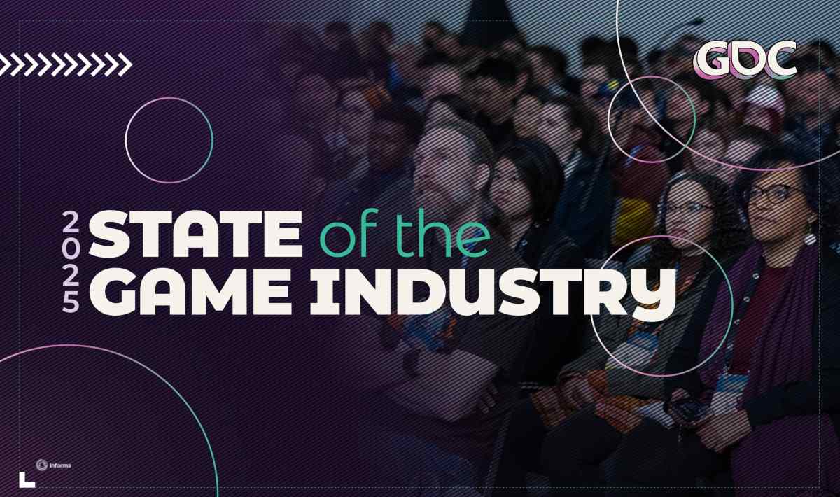 gdc state of the games industry report 2025