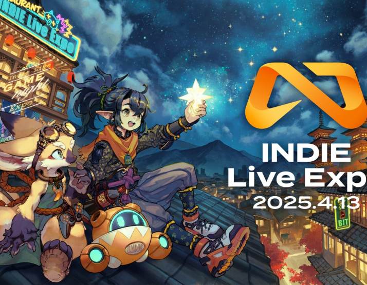 Tune in to discover the latest and greatest upcoming indie games.