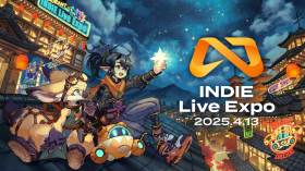 indie live expo april 2025