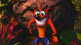 naughty dog crash bandicoot sony acquisition