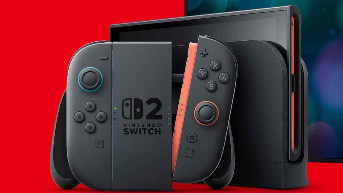 nintendo switch 2 console wishlist