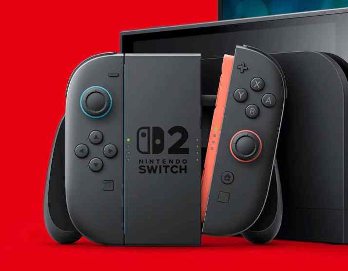 Here's when and where you'll be able to get hands-on with the Nintendo Switch 2.