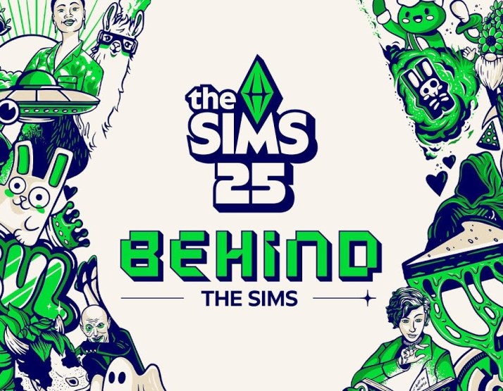 Tune in to see what's next for The Sims.