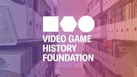 video game history foundation library