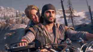 days gone remastered game