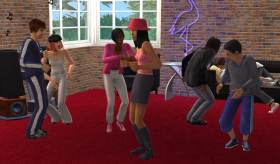 the sims 25 hour livestream