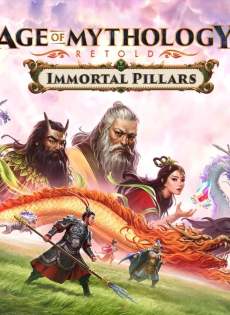 Immortal Pillars is a significant expansion on the base game.