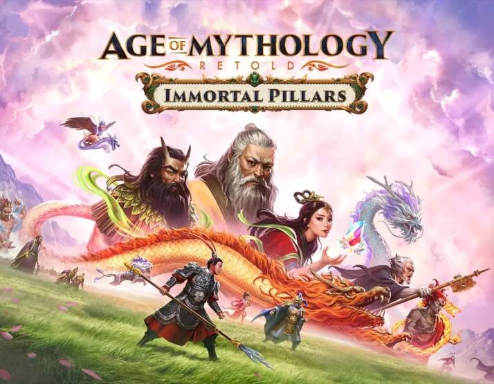 Immortal Pillars is a significant expansion on the base game.