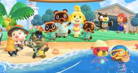 animal crossing sea life nintendo collab