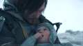 Death Stranding 2: On the Beach - Sam and baby