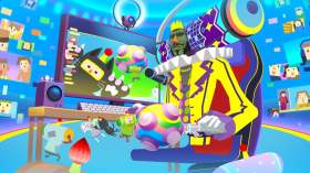 katamari damacy rolling live apple arcade