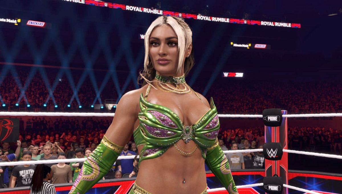 wwe 2k25 review